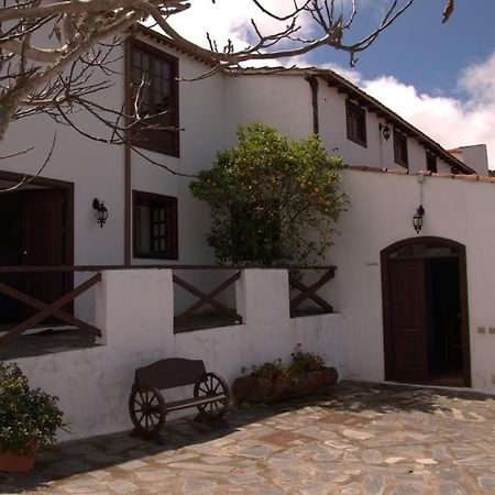 Hotel Rural Finca La Hacienda Лос-Силос Экстерьер фото