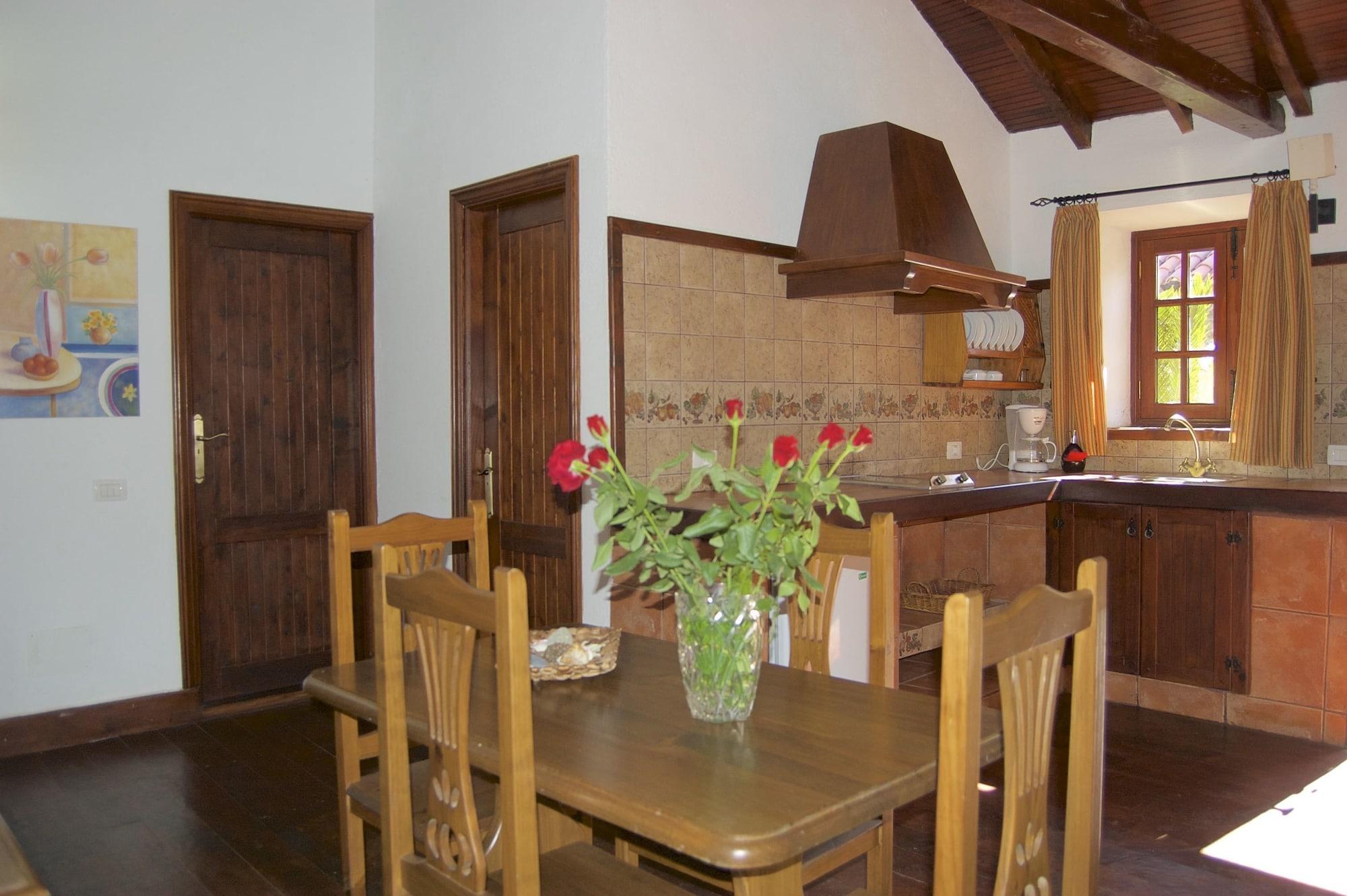 Hotel Rural Finca La Hacienda Лос-Силос Экстерьер фото