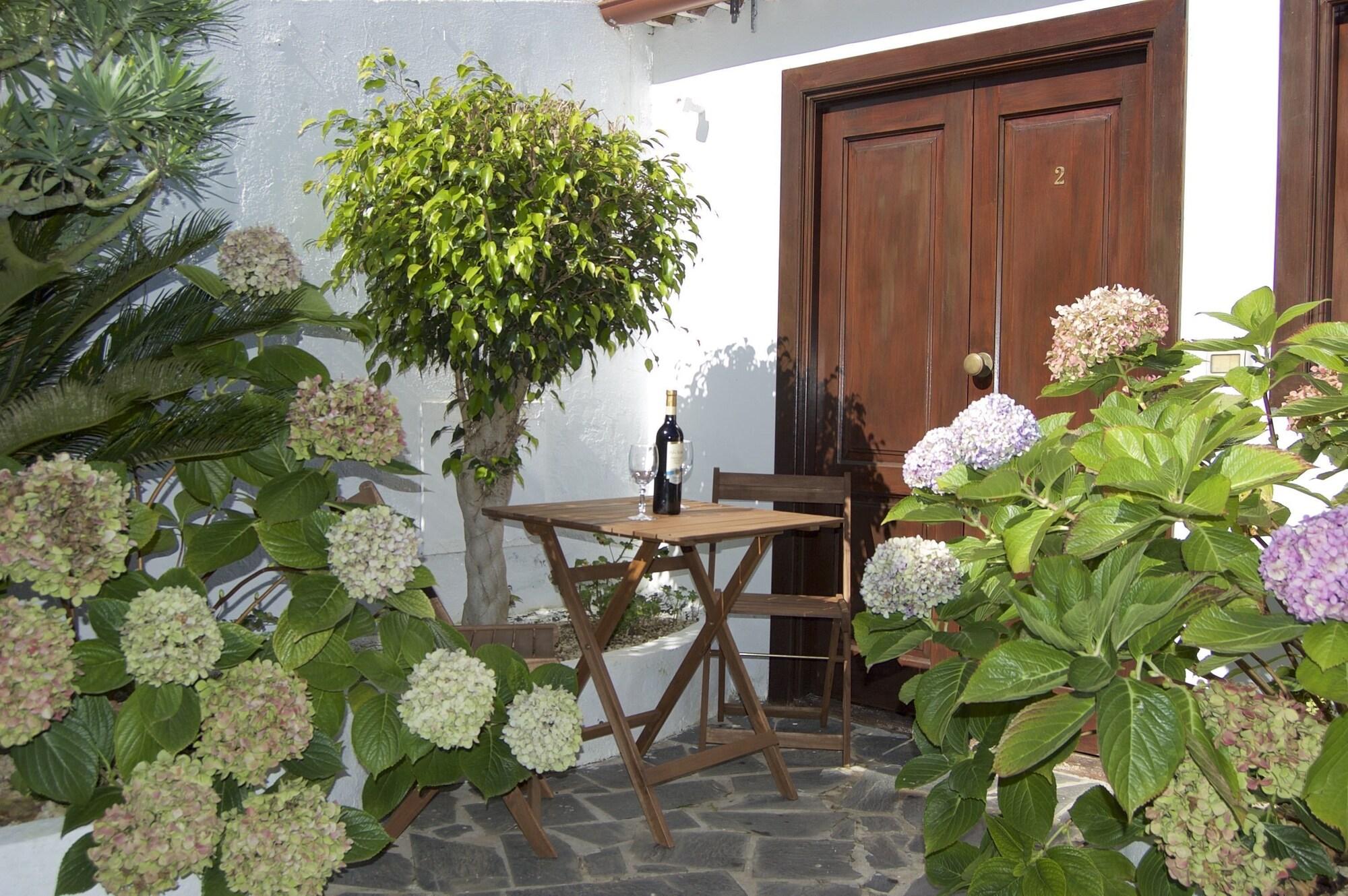 Hotel Rural Finca La Hacienda Лос-Силос Экстерьер фото