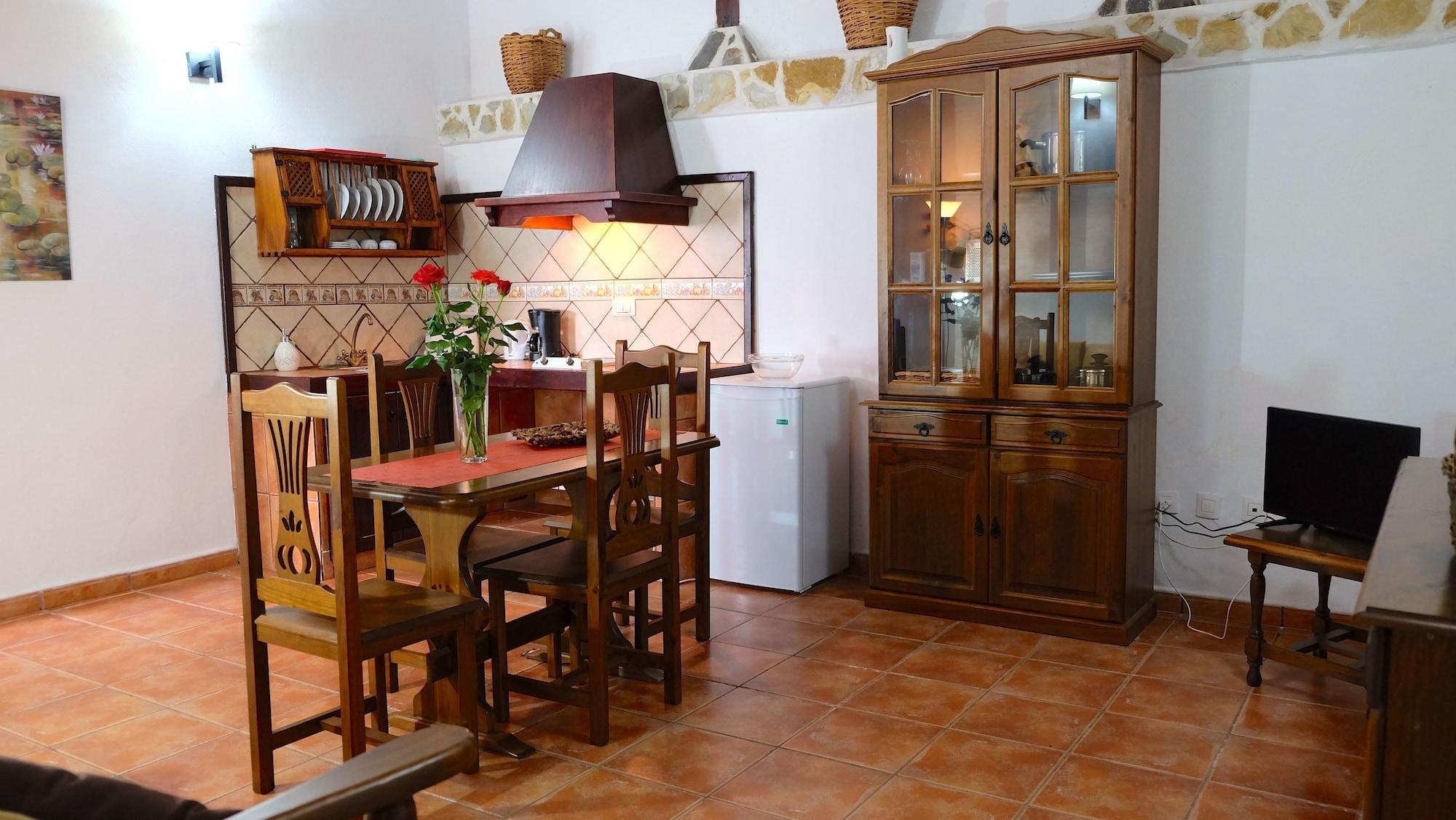 Hotel Rural Finca La Hacienda Лос-Силос Экстерьер фото
