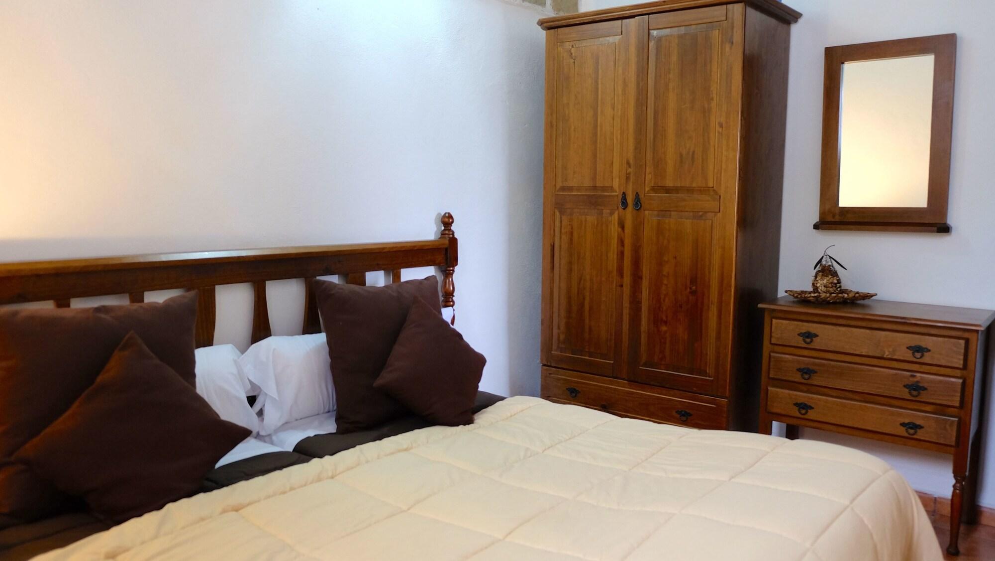 Hotel Rural Finca La Hacienda Лос-Силос Экстерьер фото