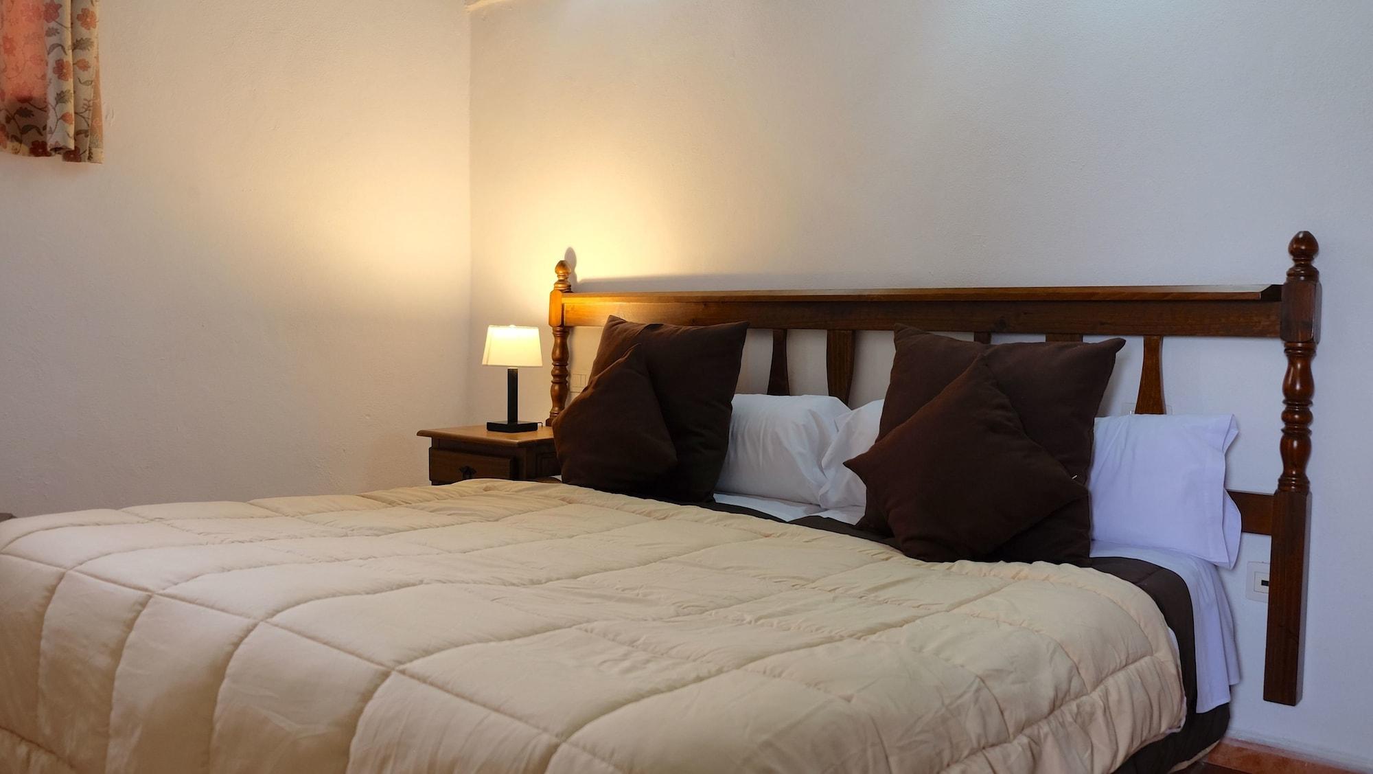 Hotel Rural Finca La Hacienda Лос-Силос Экстерьер фото