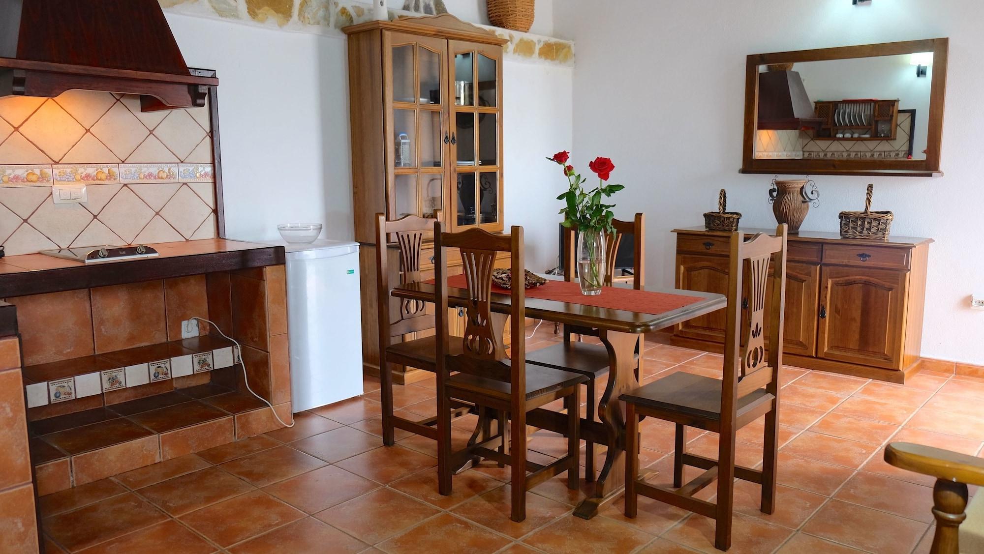 Hotel Rural Finca La Hacienda Лос-Силос Экстерьер фото