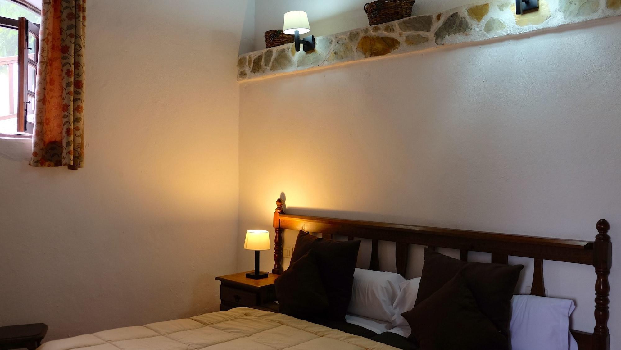 Hotel Rural Finca La Hacienda Лос-Силос Экстерьер фото