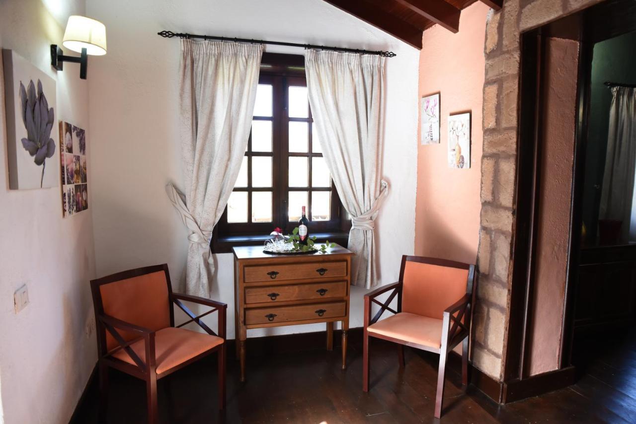Hotel Rural Finca La Hacienda Лос-Силос Экстерьер фото