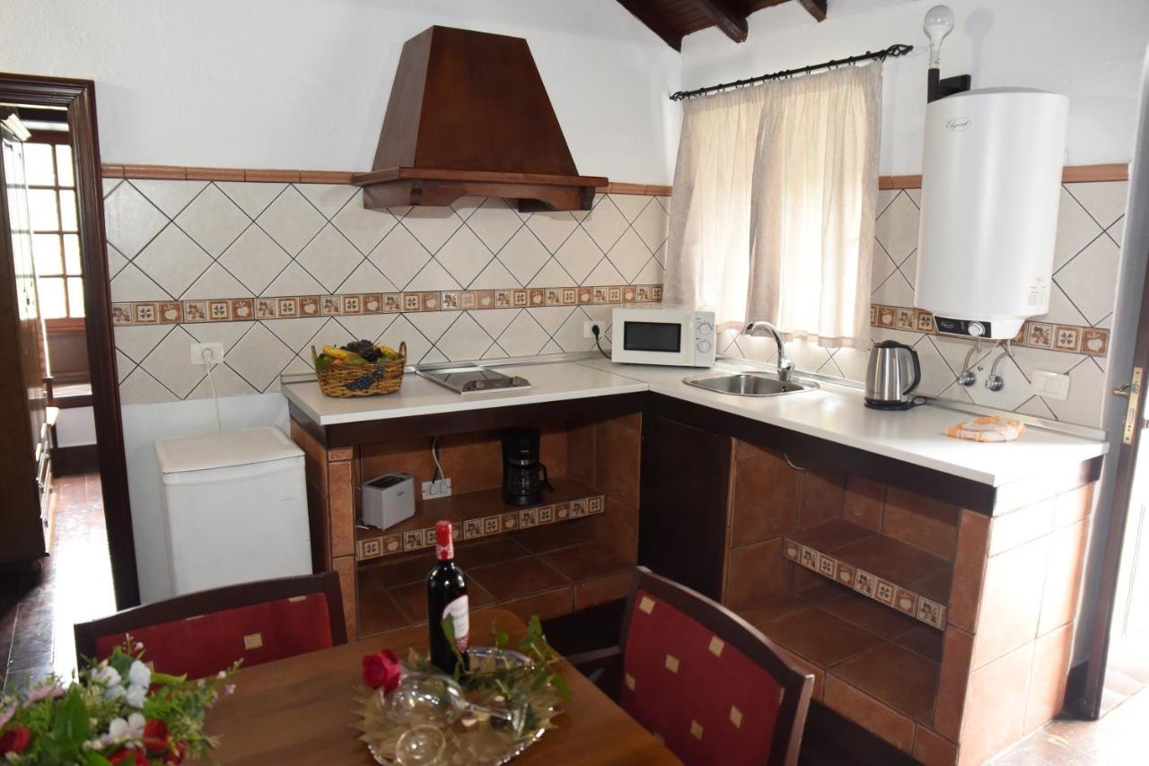 Hotel Rural Finca La Hacienda Лос-Силос Экстерьер фото