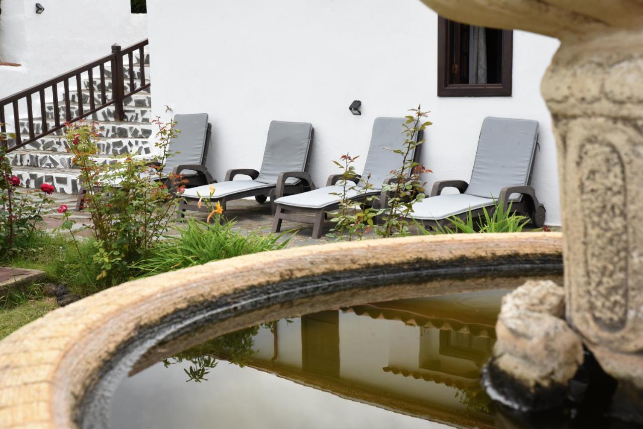 Hotel Rural Finca La Hacienda Лос-Силос Экстерьер фото