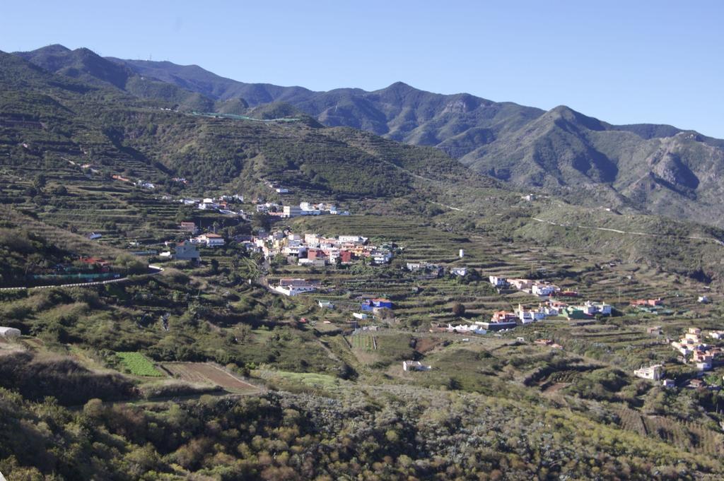 Hotel Rural Finca La Hacienda Лос-Силос Экстерьер фото