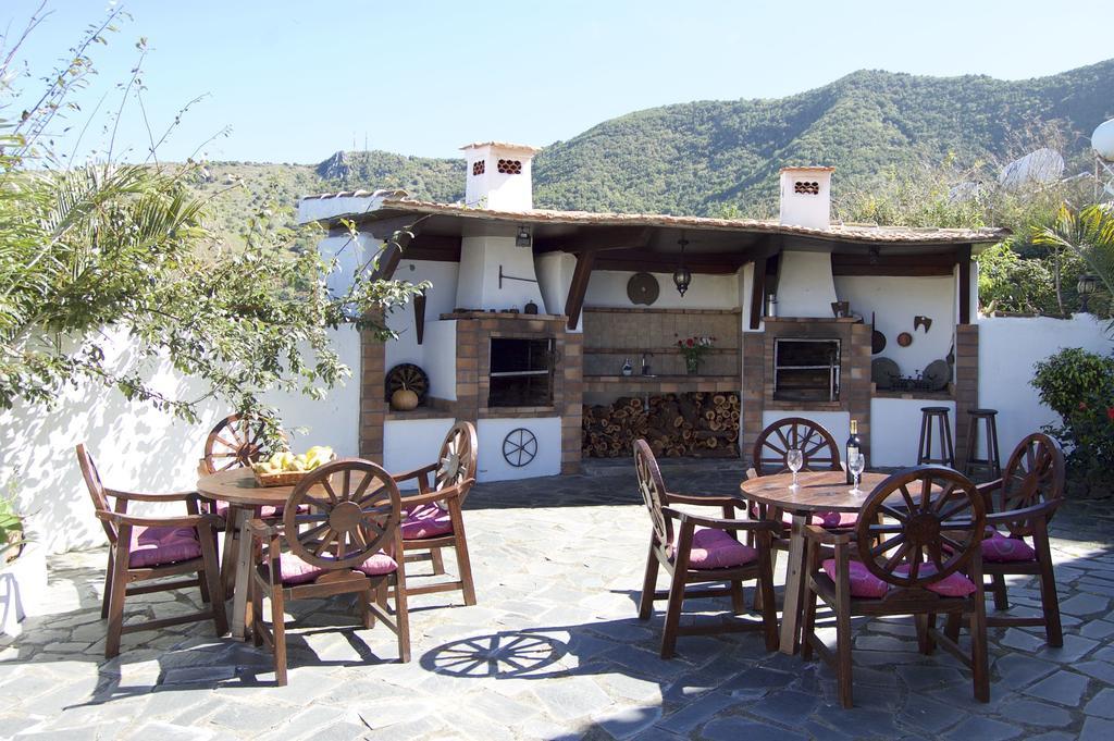 Hotel Rural Finca La Hacienda Лос-Силос Экстерьер фото