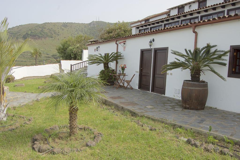 Hotel Rural Finca La Hacienda Лос-Силос Экстерьер фото