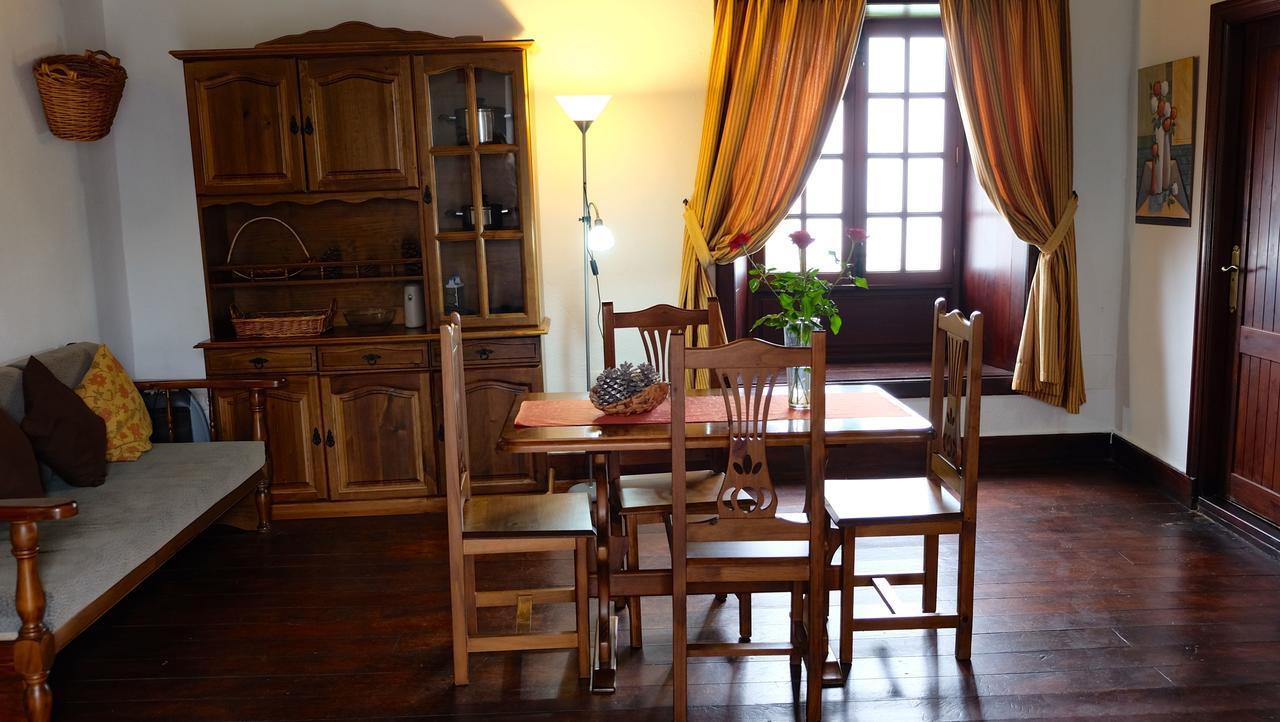 Hotel Rural Finca La Hacienda Лос-Силос Экстерьер фото
