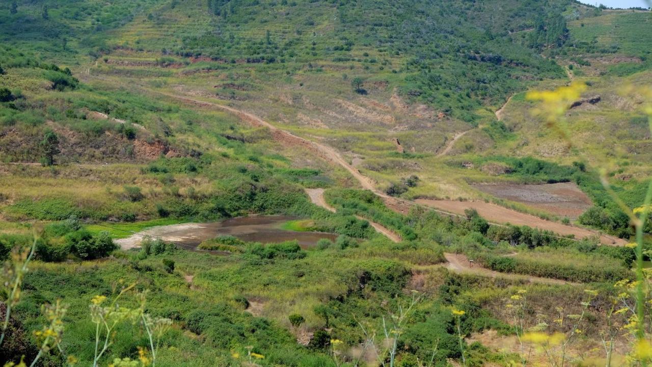 Hotel Rural Finca La Hacienda Лос-Силос Экстерьер фото