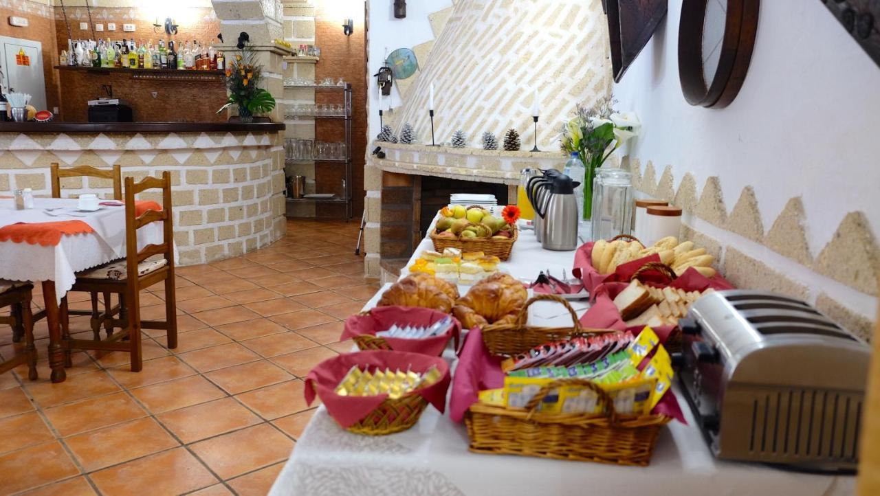 Hotel Rural Finca La Hacienda Лос-Силос Экстерьер фото