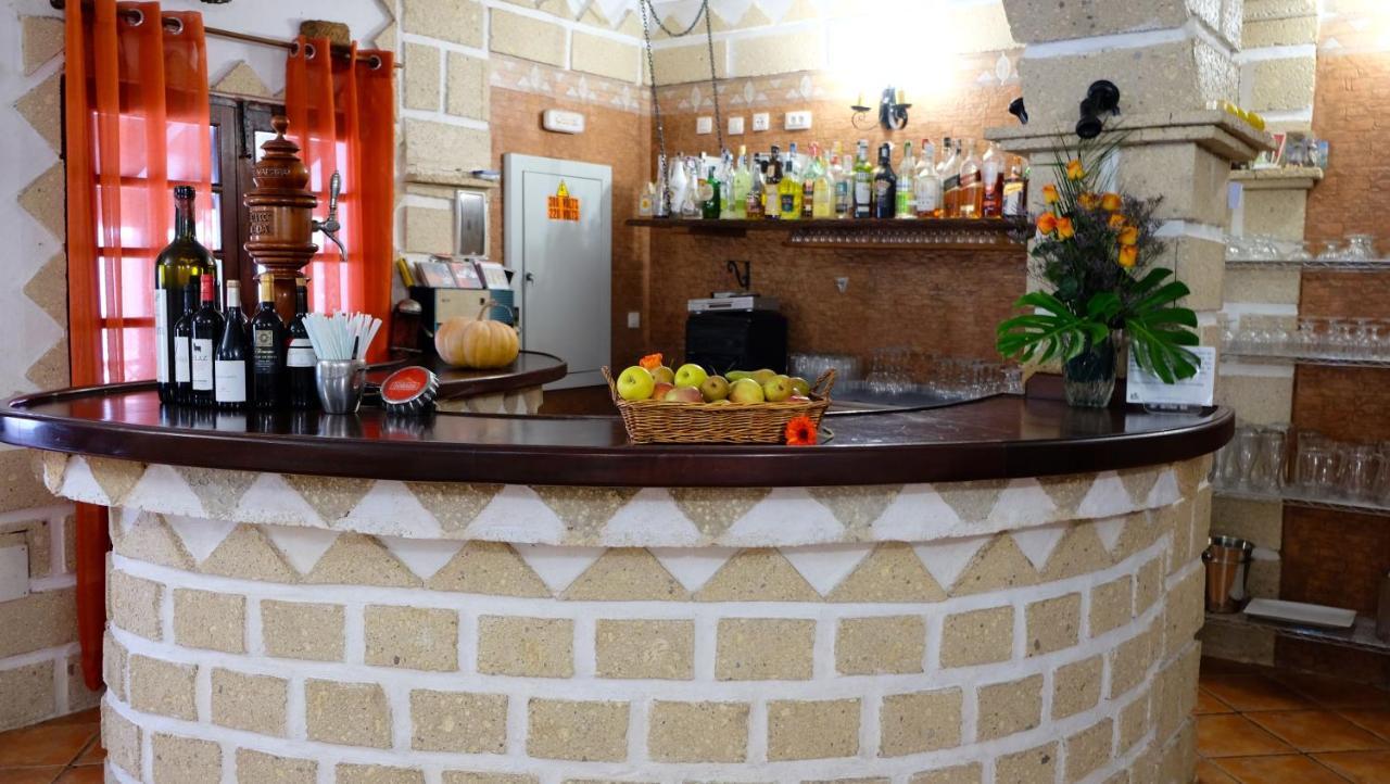 Hotel Rural Finca La Hacienda Лос-Силос Экстерьер фото